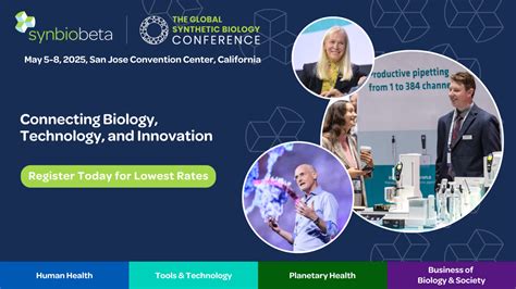 synbio beta|SynBioBeta 2025 Conference .